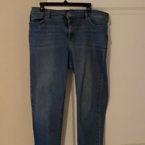 Bandolino blue jeans